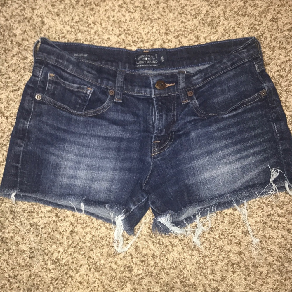 Lucky Shorts